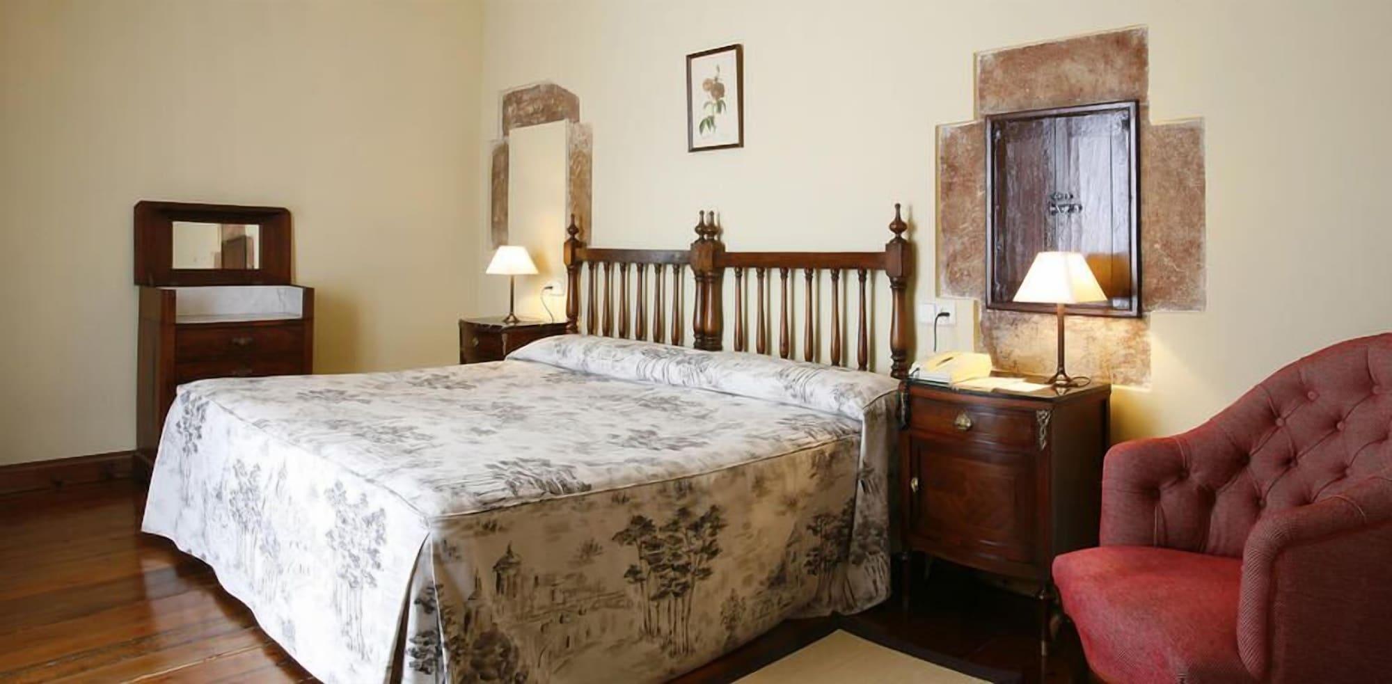 Hotel Pax Casona Del Busto Pravia Pokój zdjęcie