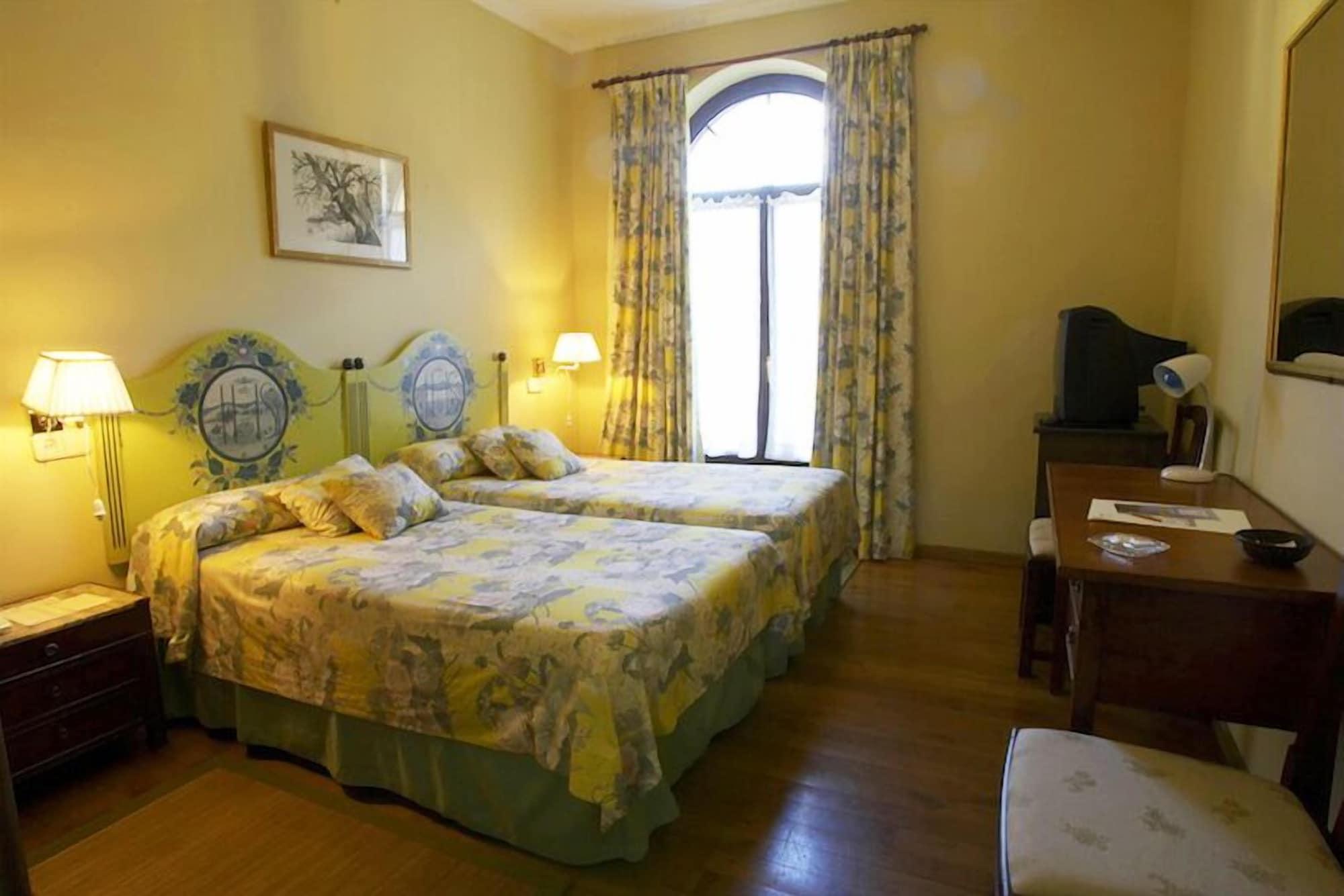 Hotel Pax Casona Del Busto Pravia Zewnętrze zdjęcie