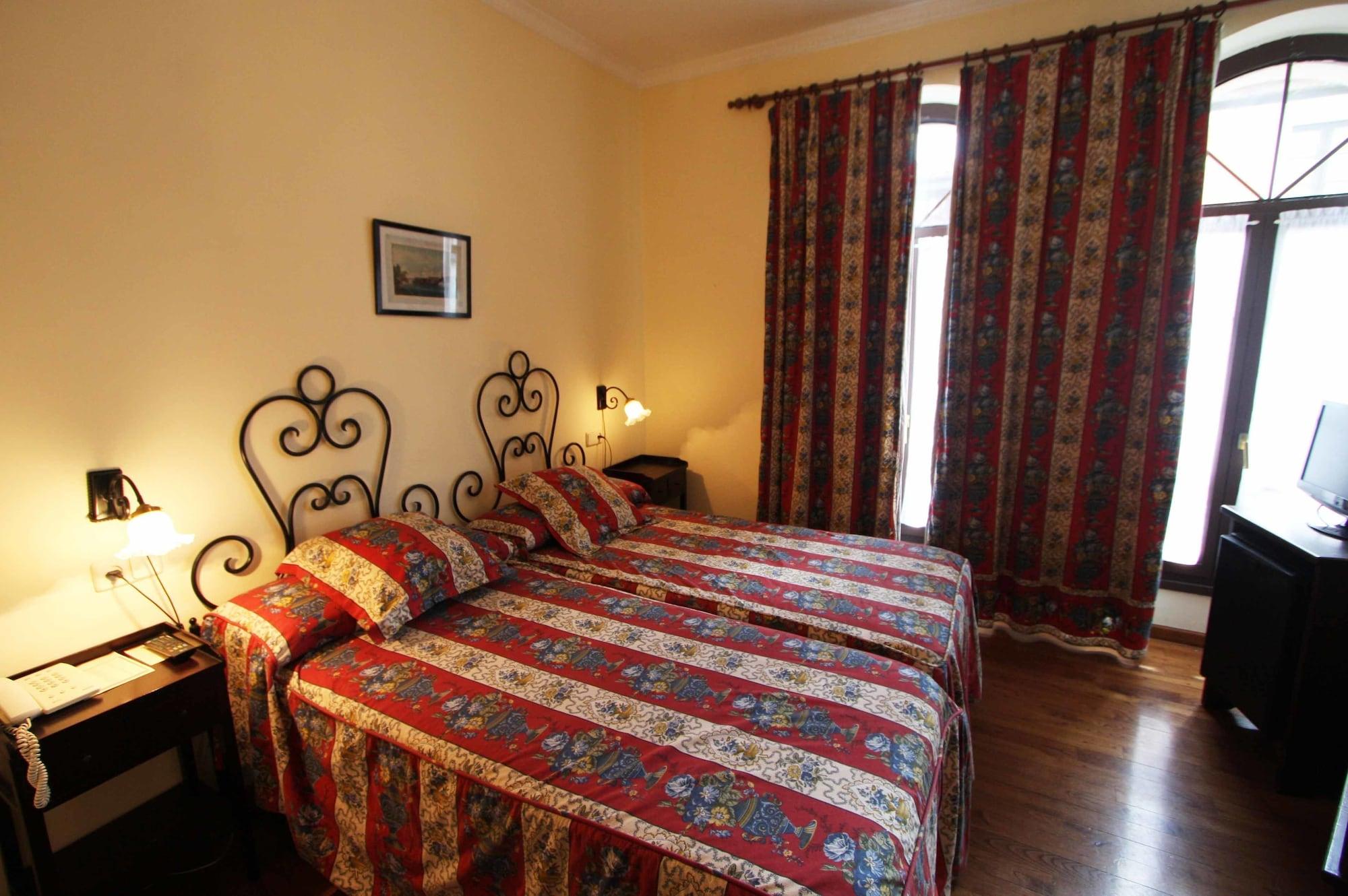 Hotel Pax Casona Del Busto Pravia Zewnętrze zdjęcie