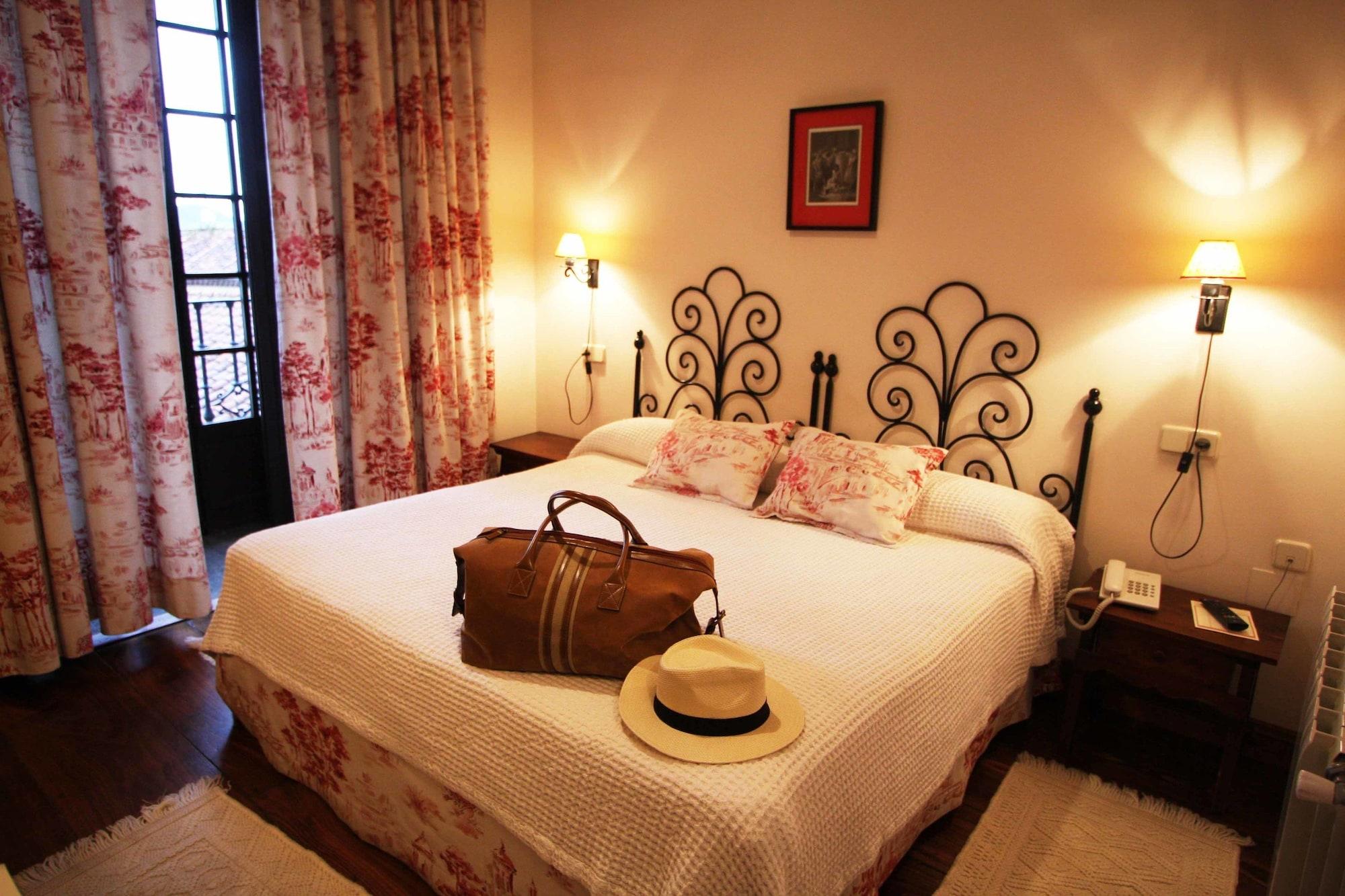 Hotel Pax Casona Del Busto Pravia Zewnętrze zdjęcie
