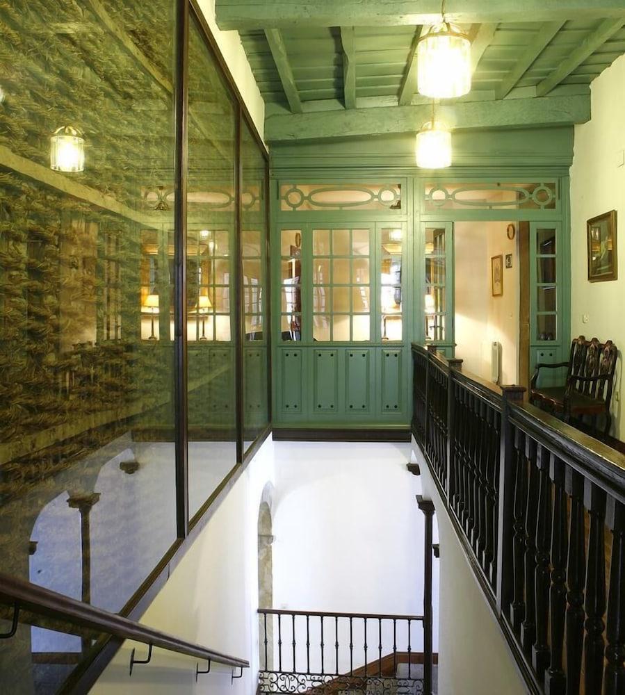 Hotel Pax Casona Del Busto Pravia Wnętrze zdjęcie