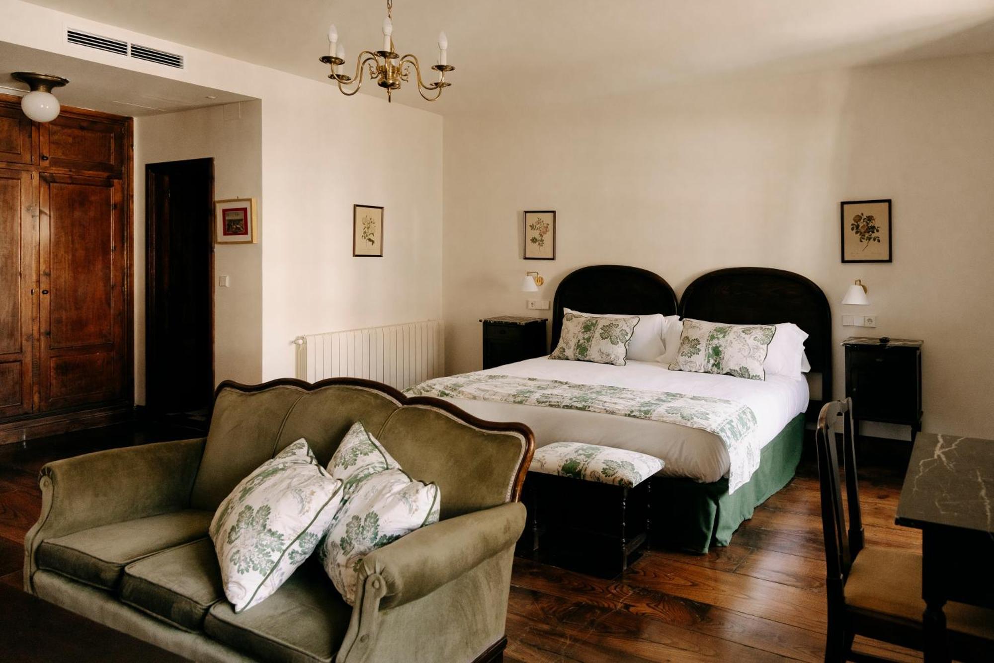 Hotel Pax Casona Del Busto Pravia Zewnętrze zdjęcie