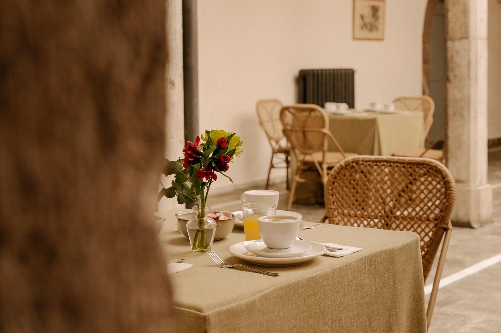 Hotel Pax Casona Del Busto Pravia Zewnętrze zdjęcie