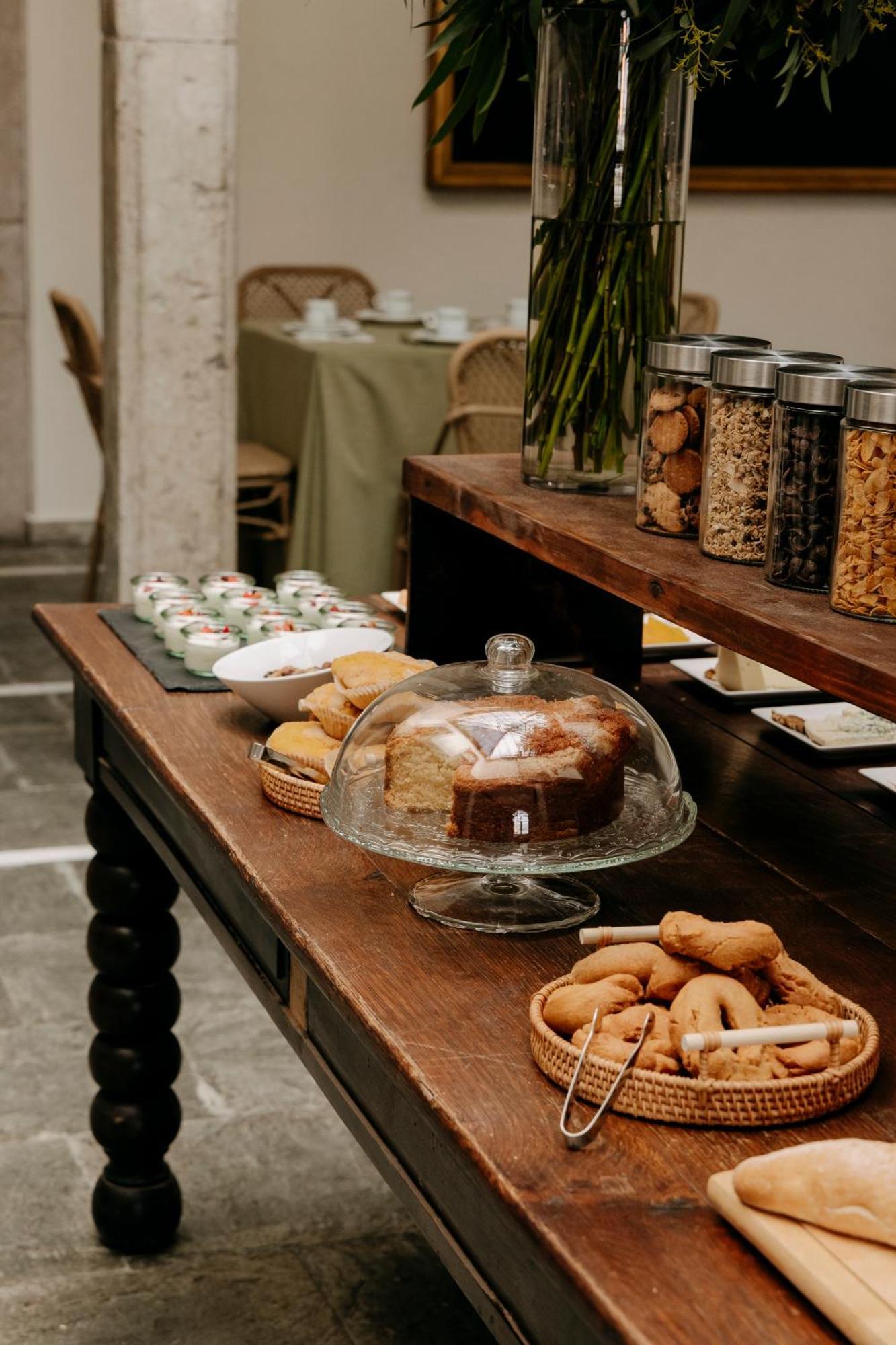 Hotel Pax Casona Del Busto Pravia Zewnętrze zdjęcie