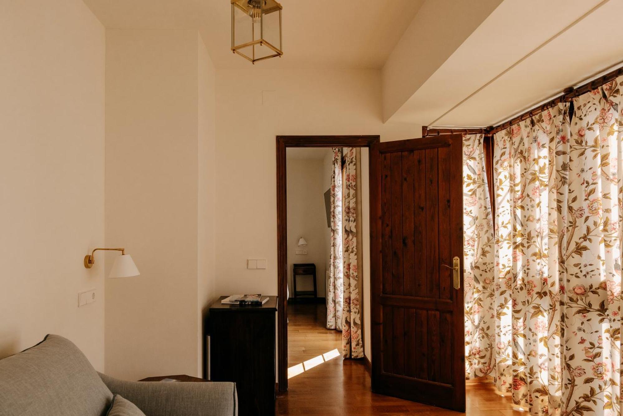 Hotel Pax Casona Del Busto Pravia Zewnętrze zdjęcie