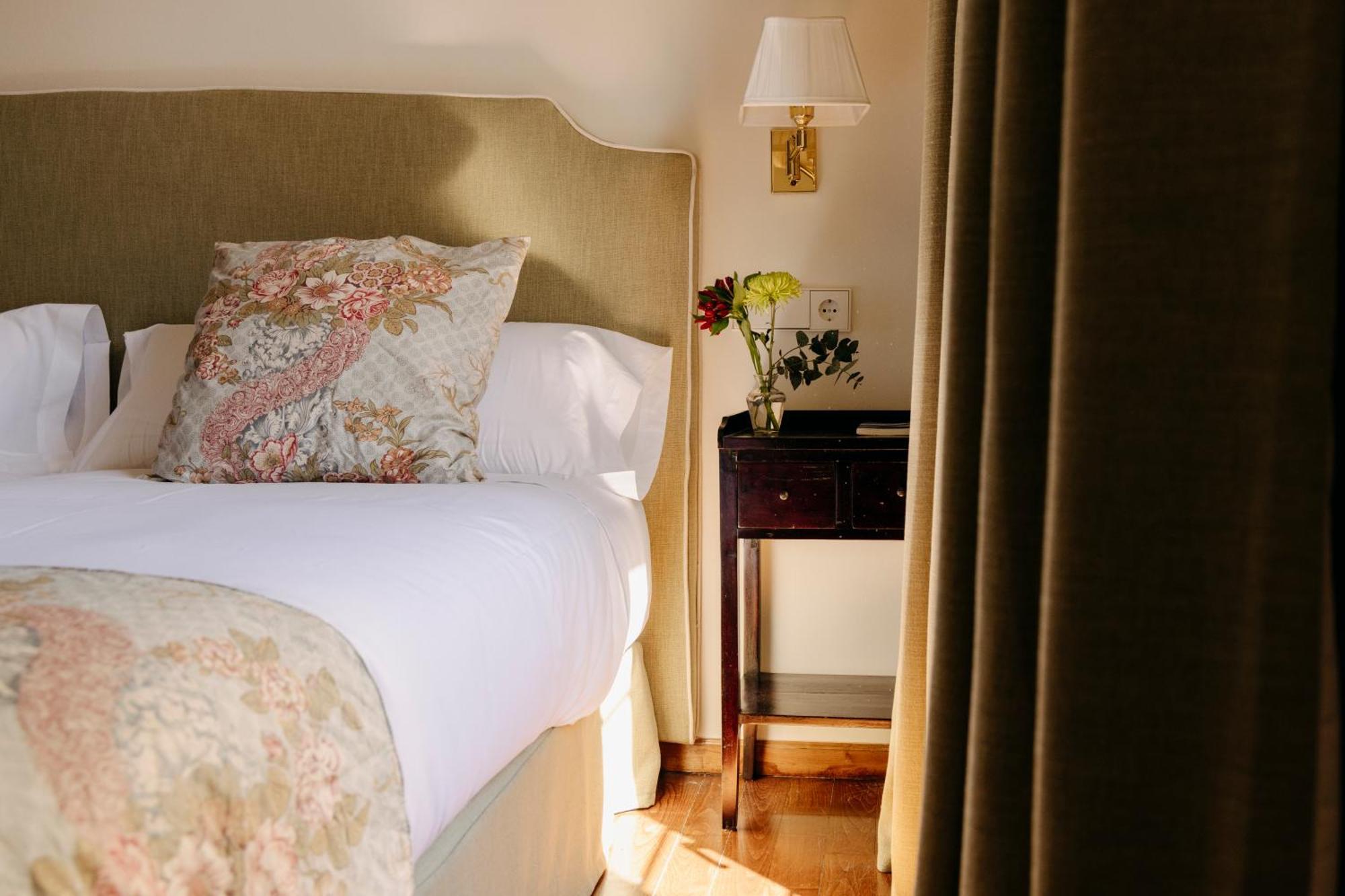Hotel Pax Casona Del Busto Pravia Zewnętrze zdjęcie