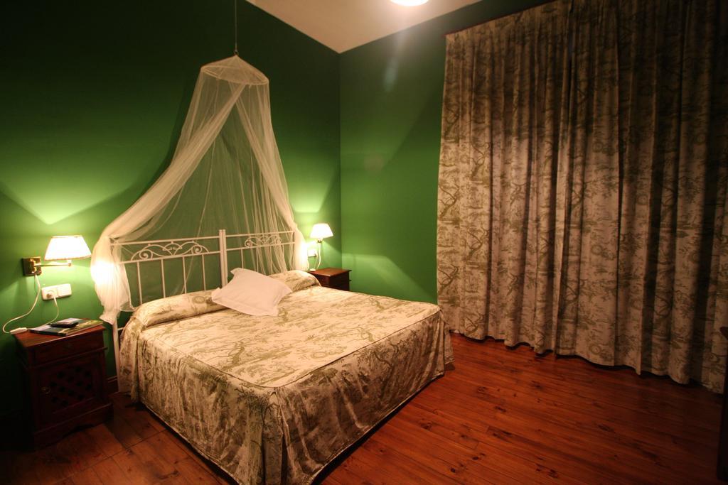 Hotel Pax Casona Del Busto Pravia Zewnętrze zdjęcie