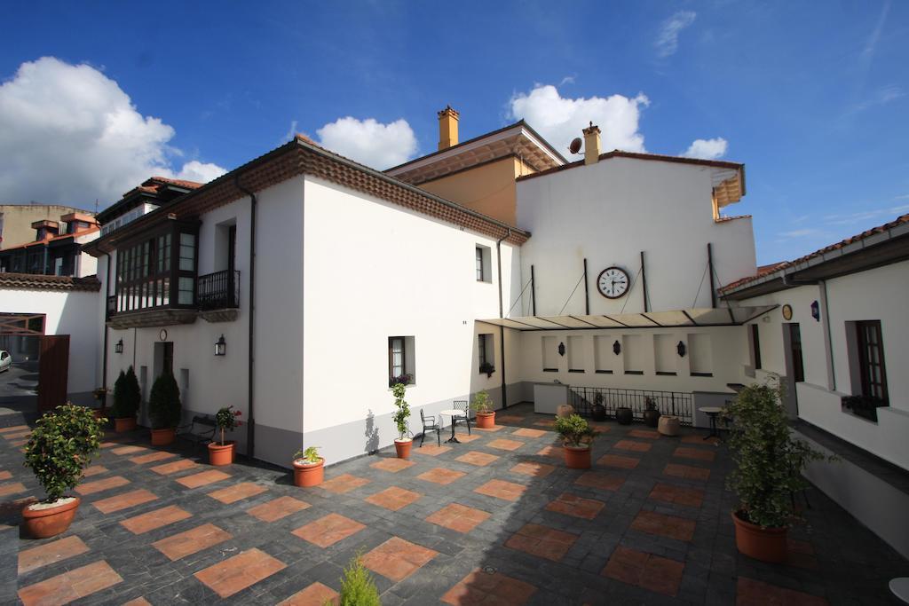 Hotel Pax Casona Del Busto Pravia Zewnętrze zdjęcie