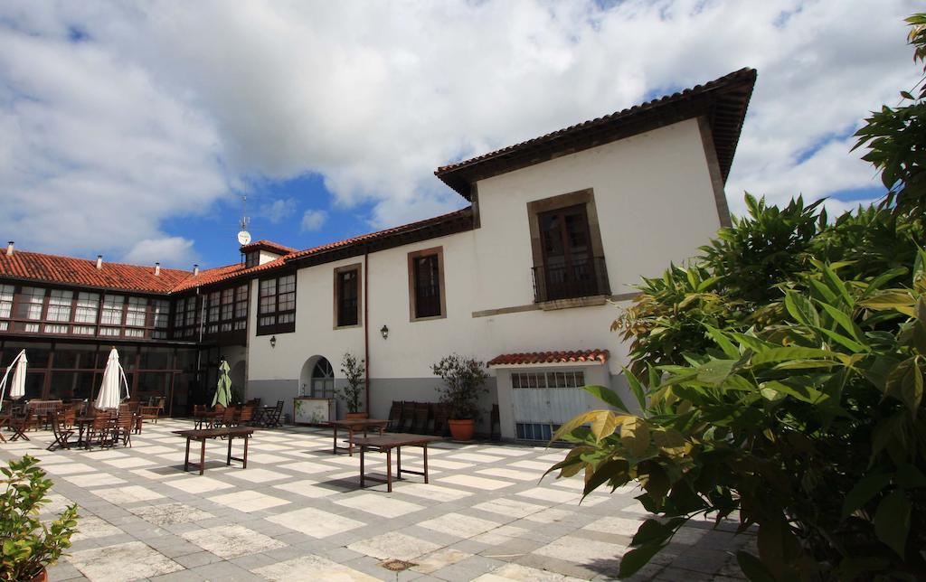 Hotel Pax Casona Del Busto Pravia Zewnętrze zdjęcie